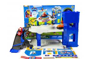 Щенячий Патруль - Парковка-фото