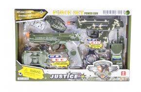 Детский набор военного 34180-фото