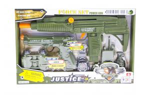 Детский набор военный спецназ 34140-фото