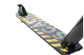 Трюковый самокат Scale Sports Extreme черный Made USA -фото