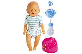 Кукла Baby Born (Бейби Борн) с аксессуарами (К163)-фото